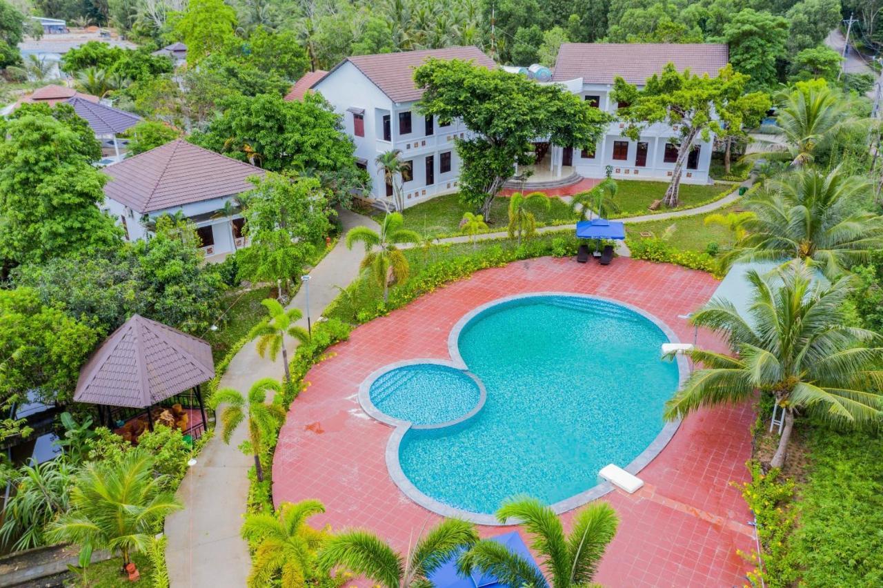 Y Village Resort Phu Quoc Dış mekan fotoğraf