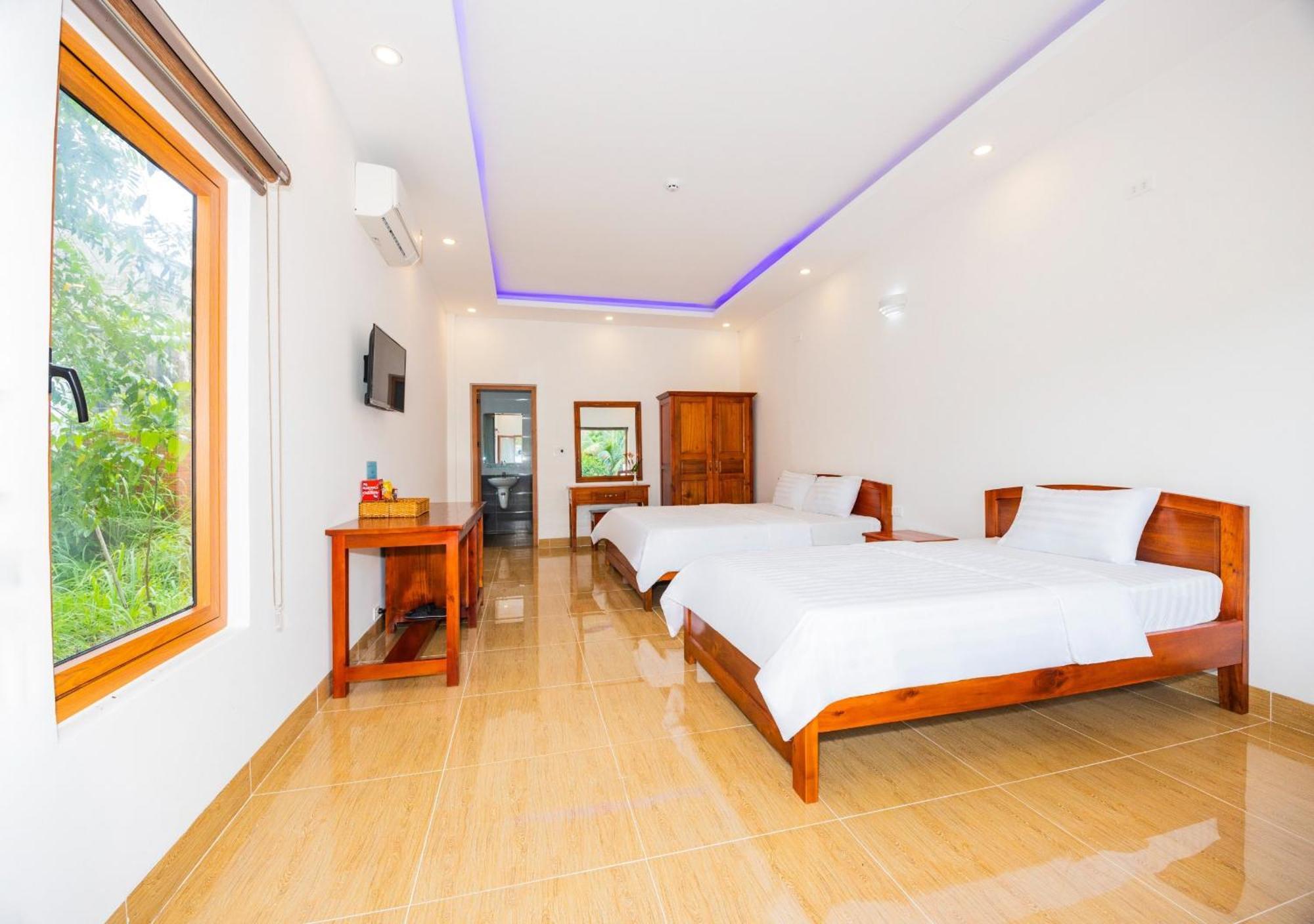 Y Village Resort Phu Quoc Dış mekan fotoğraf
